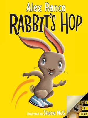 cover image of Rabbit's Hop